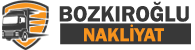 Bozkıroğlu Nakliyat